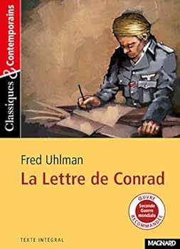 Pocket Book La Lettre de Conrad - Classiques et Contemporains [French] Book