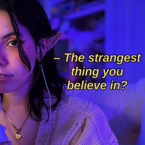 Amazon Music Unlimited Luna Bloom ASMR 『ASMR Asking You Questions to