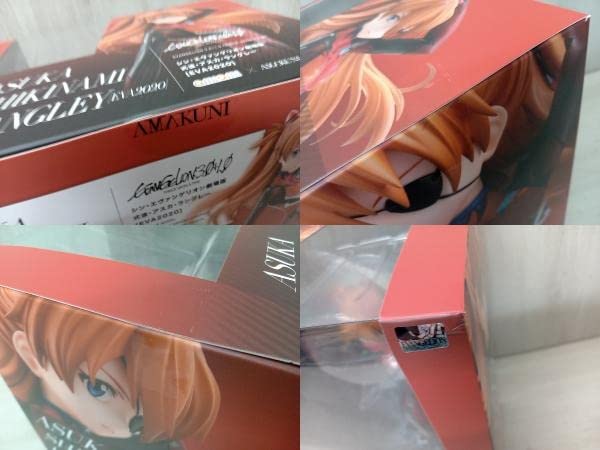 Amazon.co.jp: 未開封品 あみあみ 式波・アスカ・ラングレー [EVA2020