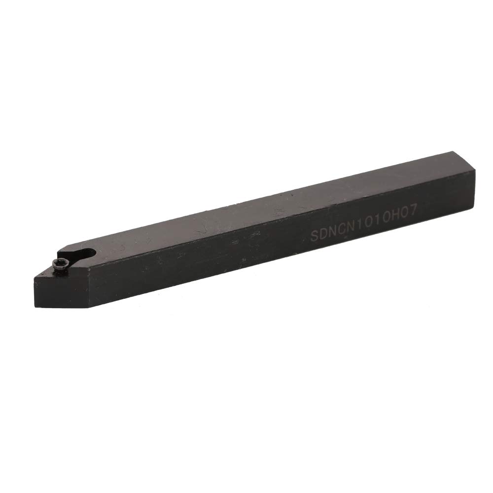 Weytoll 21PCS 10mm Herramienta para Torno Inserto de Carburo