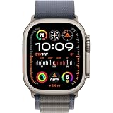 Apple Watch Ultra 2 Titanium Cellular 49mm (Alpine Loop Indigo) Small