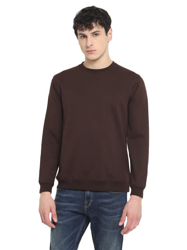 Round Neck Sweatshirt for Men-image-38