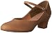 Capezio Women's 459 Suede Sole Jr. Footlight Character Shoe