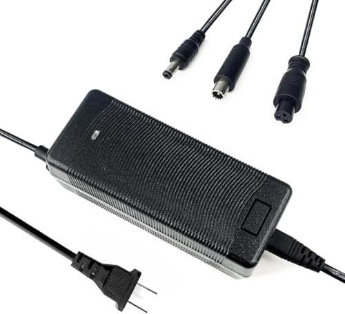 54.6V 2A Fast Battery Charger Adapter