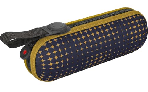 Knirps Taschenschirm X1 im Etui Stars - Navy Knirps Taschenschirm X1 im Etui Stars - Navy