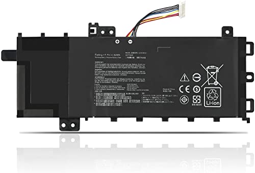 Batterie C21N1818 Asus VivoBook 15 F512FA X512FA X512DA PC portable