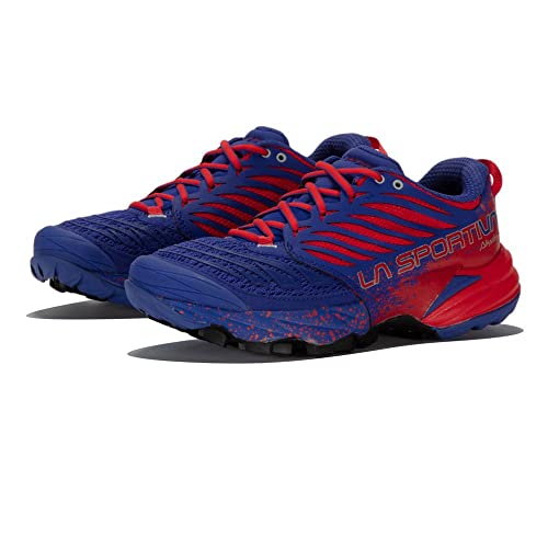Chaussures de trail femme LA SPORTIVA Akasha avec semelle cramponnée grand confort