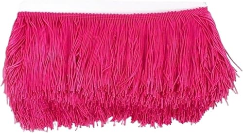 Ruban à pompons de 10 mètres pour réparer et customiser des rideaux usés