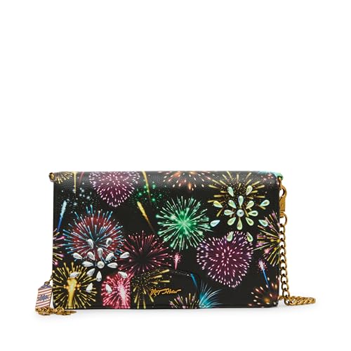 Betsey Johnson Spark Joy Wallet Crossbody