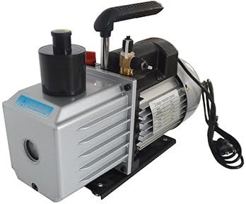 Miniatura 3 de Embalaje Supply 7CFM 110 V Bomba de vacío de dos etapas