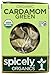 Organic Cardamom Green - Compact
