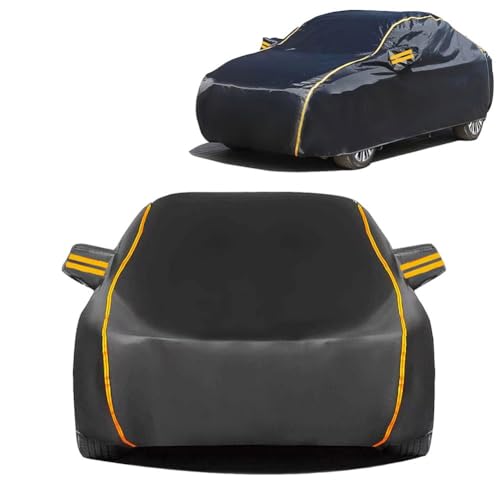Bâche de voiture imperméable Smart Roadster 452 anti-UV et coupe-vent