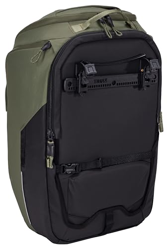 Thule Paramount Hybrid Pannier 26L, Soft Green - image 7