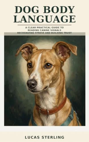 Dog Body Language: A Clear, Practical Guide to Reading Canine Signals, Recognizing Stress and Building Trust