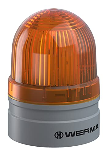 Mini TwinLIGHT 24VAC/DC YE
