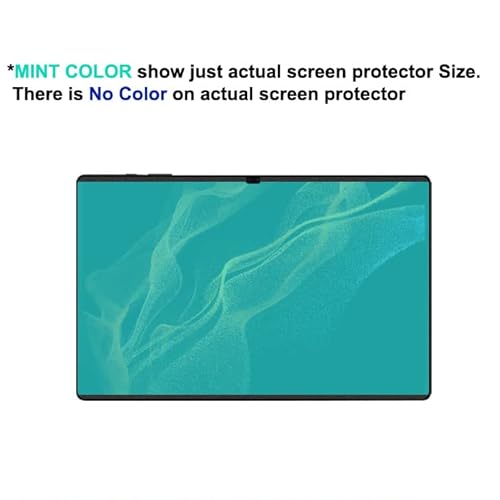 Healing Shield Reusable Paper Texture Screen Protector For Galaxy Tab S10 Ultra / S9 Ultra / S8 Ultra 14.6 Inch, Detachable And Removable Anti Glare Matte Film thumb #1
