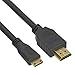 Cable Central LLC (5 Pack 3Ft HDMI Male/Mini Cable 4K 60Hz - 3 Feet