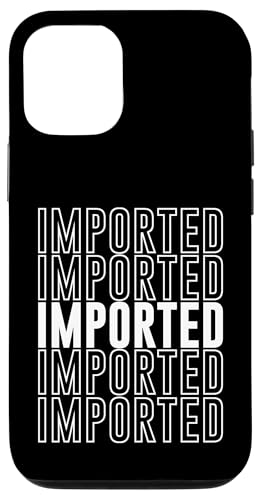 Importado Carcasa para iPhone 12/12 Pro