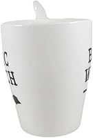 Vista 6 de Ebros Gift Wicca Gothic Alchemy Witchcraft Divinity - Juego de taza y cuchara de porcelana con mango integrado de soporte de cuchara de 9 onzas