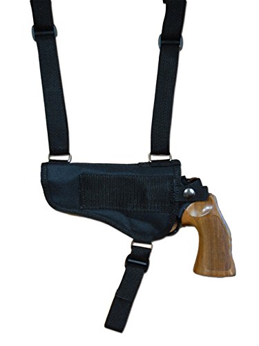 Amazon.co.jp: Barsony新しい水平ショルダーホルスターW