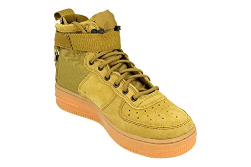 Nike Sf AF1 Mid Big Kids Shoes4