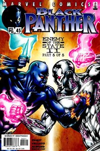 Black Panther (Issue #45)