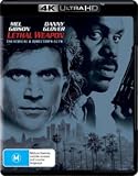lethal weapon 3 cast 2018 The disk has Italian audio and subtitles.