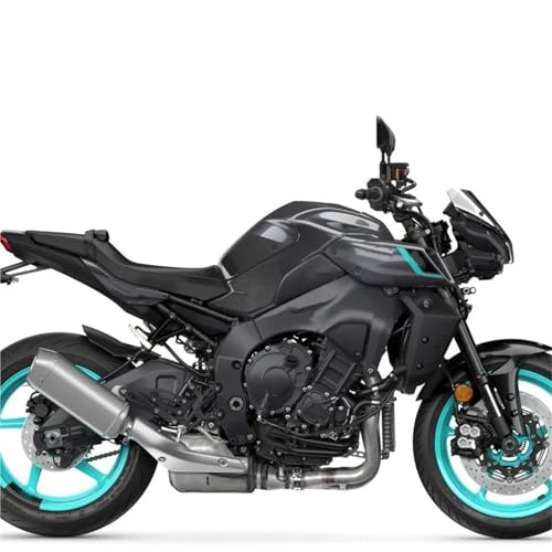 Almohadilla tracción tanque motocicleta para Yamaha MT10 SP 2026, protector rodilla pegatina 2