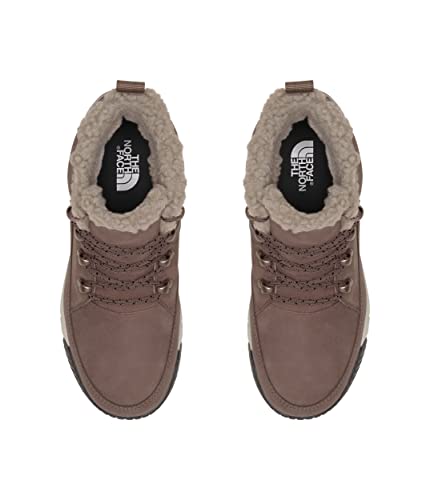 THE NORTH FACE Women's Sierra Mid Lace Insulated Waterproof Boots | Leather Upper & Rubber Outsole3