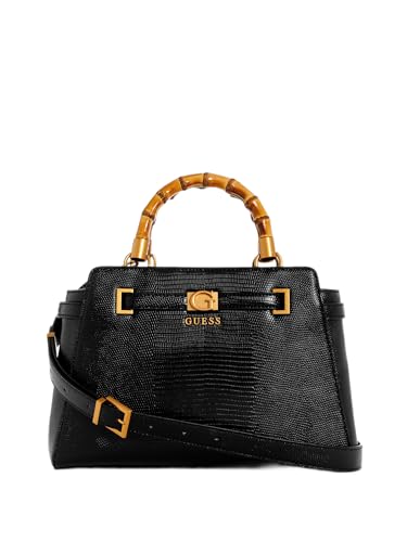 Sac à main Guess Sibel HWKB9506060 en version satchel chic à deux compartiments
