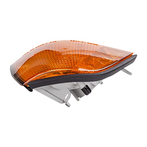Tyc 18-3529-01 Bmw 3 Series Front Passenger Side Replacement Parking/Signal Lamp Assembly #TOP4