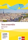  Tous ensemble 1. Ça tourne!: Video-DVD 1. und 2. Lernjahr (Tous ensemble. Ausgabe ab 2013)