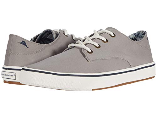 Tommy Bahama Drifting Sands Grey Enzyme Washed Textile 11 D (M)