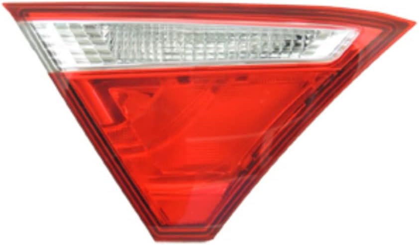 For Toyota Camry Tail Light 2015 2016 2017 Driver Side Inner Rear DOT Certified For TO2802116 | 81590-06410