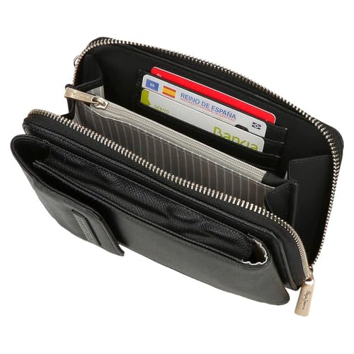 Pepe Jeans Women's Elia Luggage- Messenger Bag4