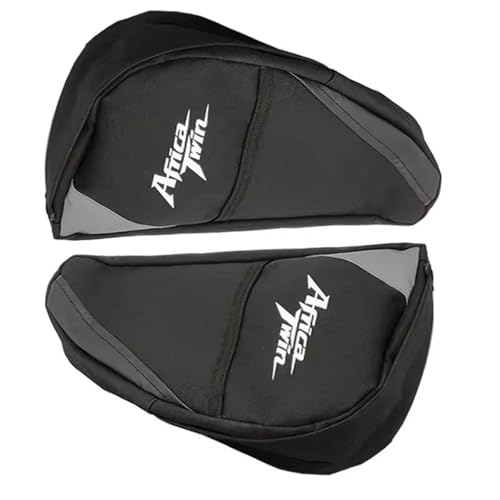 Sacoches latérales de moto pour CRF1000L Africa Twin pour les voyages d'aventure