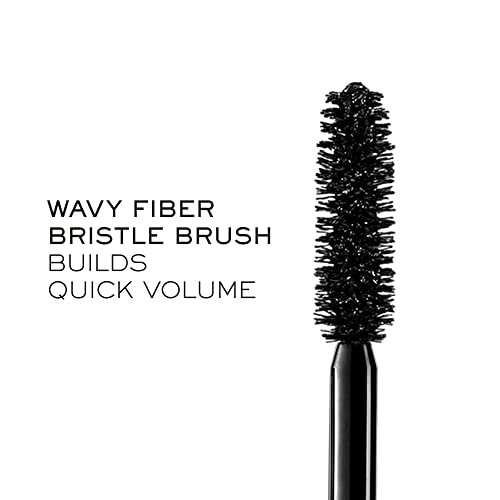 Lancôme Monsieur Big Volumizing Mascara For Up To 12X More Volume & 24H Wear - False Lash Effect - Black #TOP4