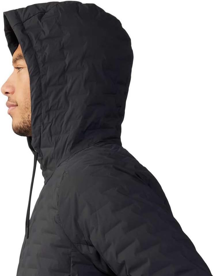 Mountain Hardwear mens Stretchdown Light Pullover Hoody - Image 6