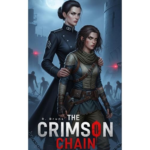 The Crimson Chain [Written by R. Bruns] episode artwork