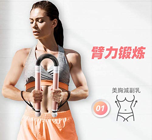 Twister Schulter-Brusttrainer Oberkörper Trainingsgerät (Neu Und