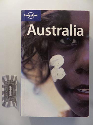 Australia (Lonely Planet Country Guides)