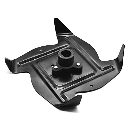 WETOOLPLUS Cultivator Tines Replacement Blade Set Compatible with RYOBI Expand-IT 10 in Universal Cultivator String Trimmer Attachment (RYTIL66)