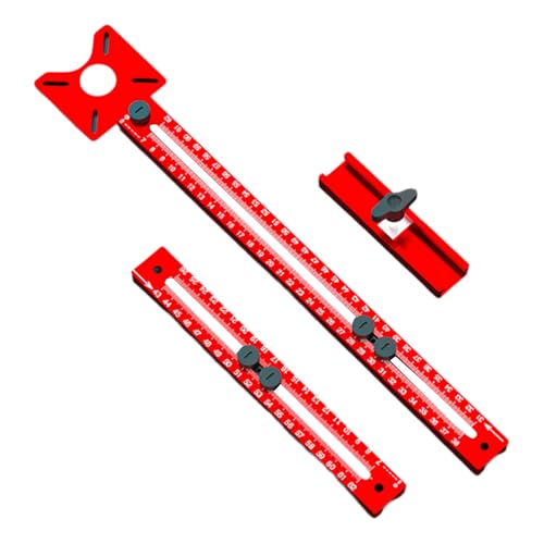 Routeur bloqué ? Support de rainures de fraisage pour cercles nets - 5