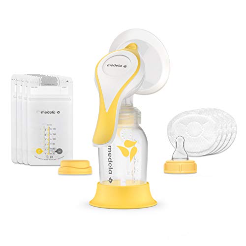 manual breast pumps