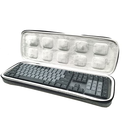 Housse de protection pour clavier mécanique MX résistant saleté