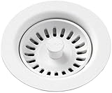 Elkay LKQS35RT - Colador de Cesta, LKQS35