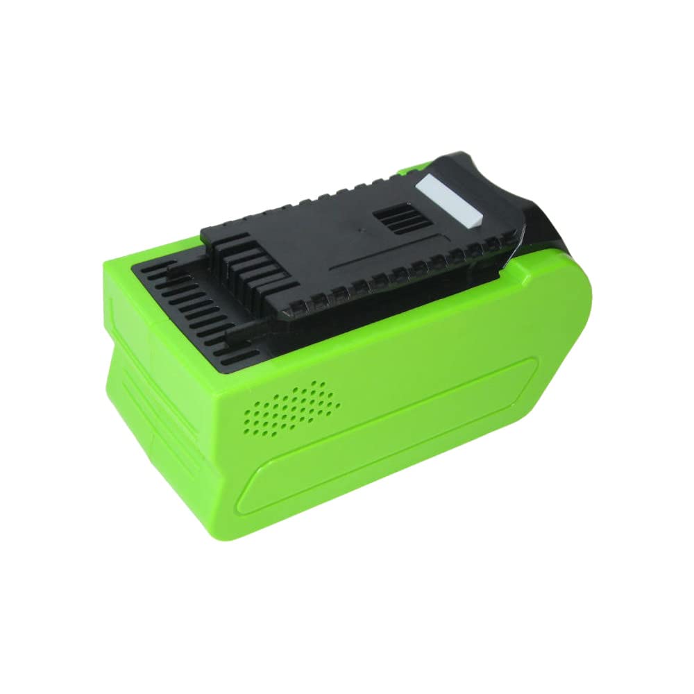 Trade-Shop Powerworks 2900113 - Batería de ion de litio para herramientas de jardín (40 V, 4000 mAh, sustituye a Cramer 40 V110 40 V220, Powerworks 40 V)