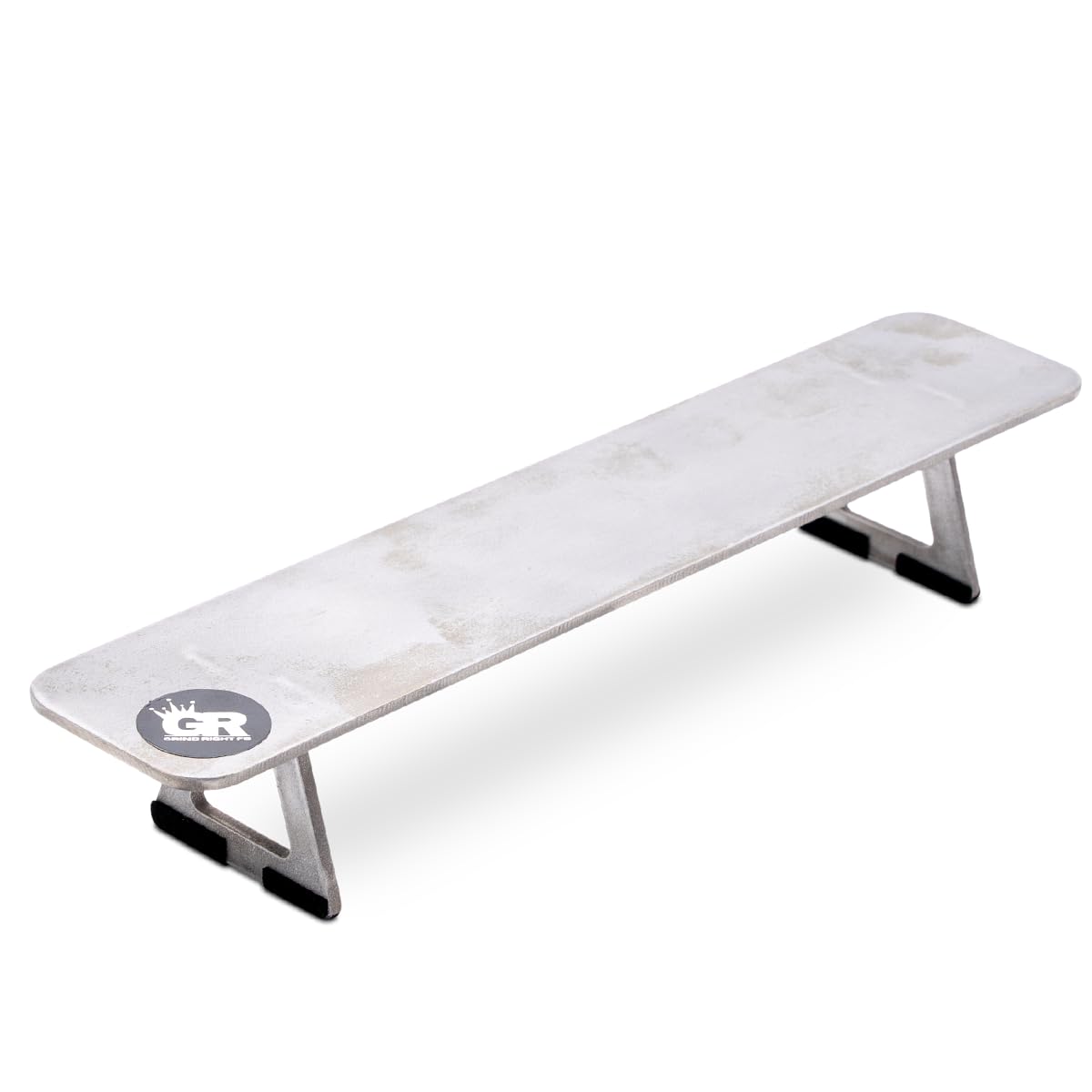 Grind Right Flat Bench Fingerboard Ramp Pink