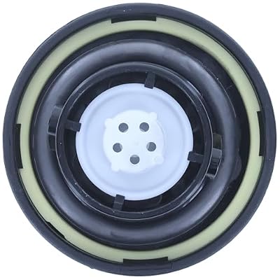 MotoRad 10523 Locking Fuel Cap