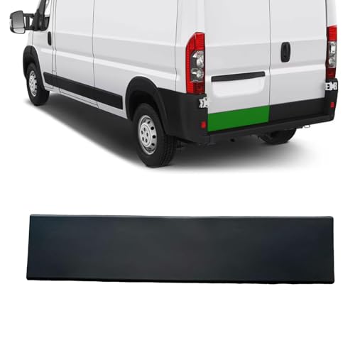 Plaque d'usure porte arrière Ram Promaster contre les rayures
